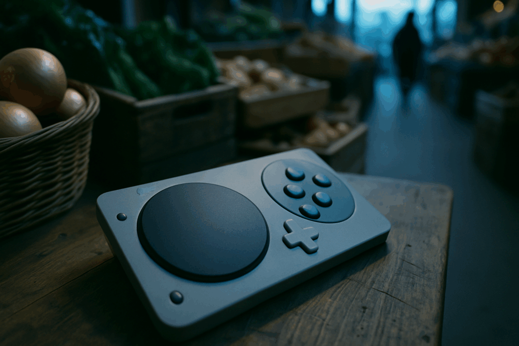 undergrowthgames custom controller uggcontroman