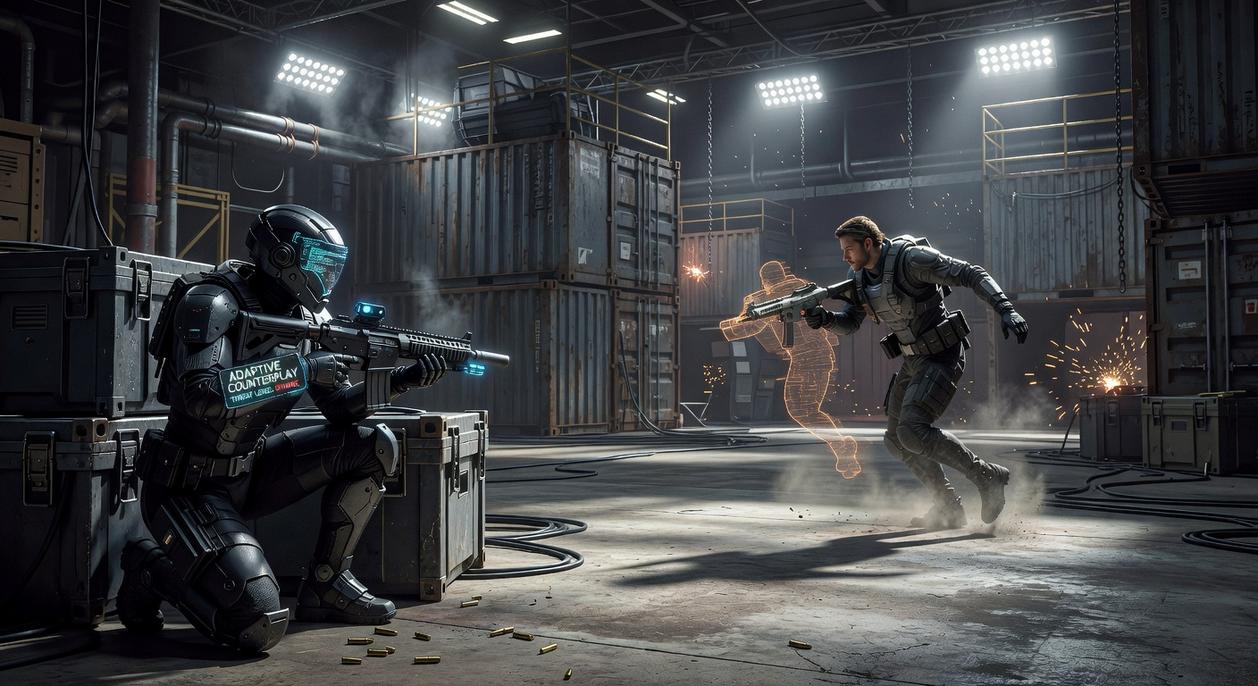 adaptive counterplay