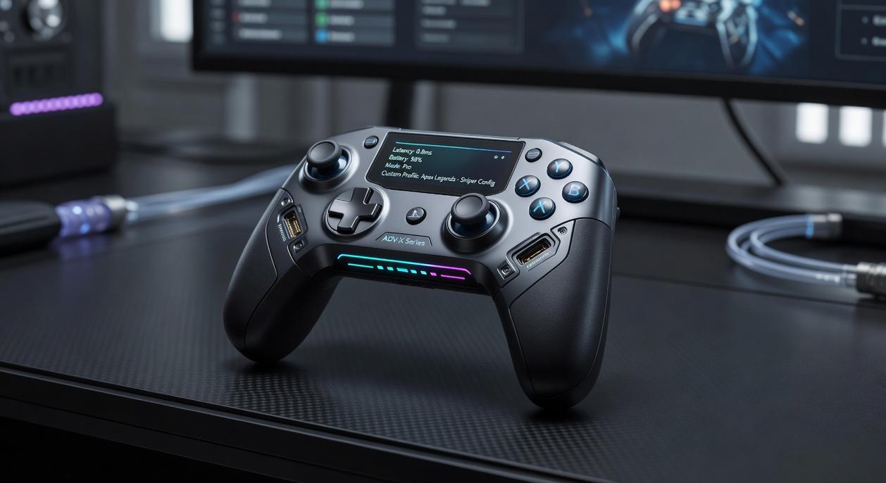 advanced controller