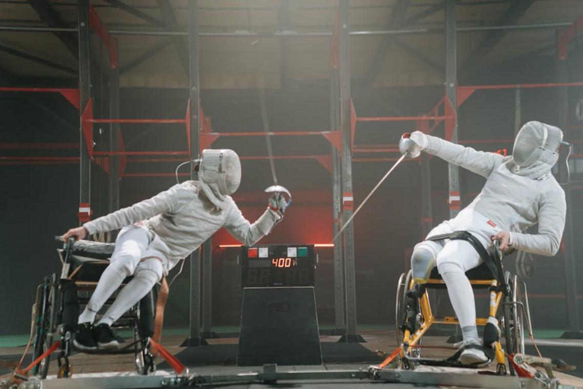 competitive fortitude