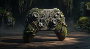 Controller Uggcontroman Made by Undergrowthgames