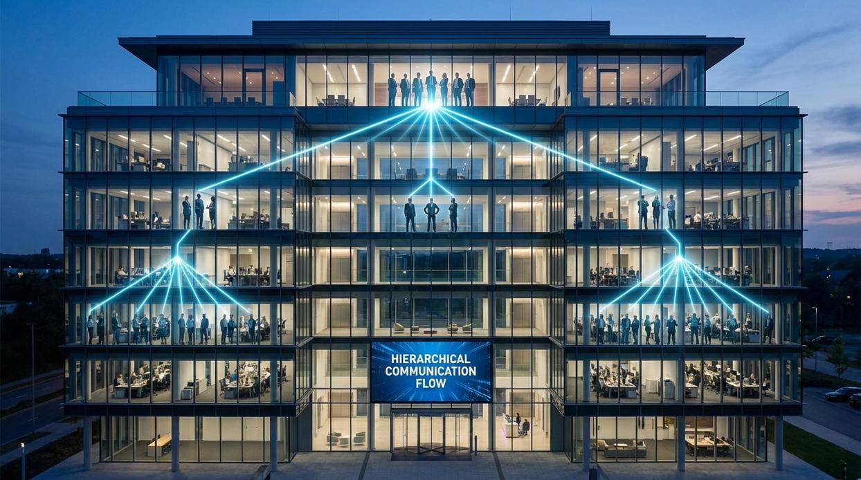 hierarchical communication