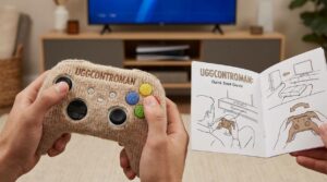 How to Use Controller Uggcontroman