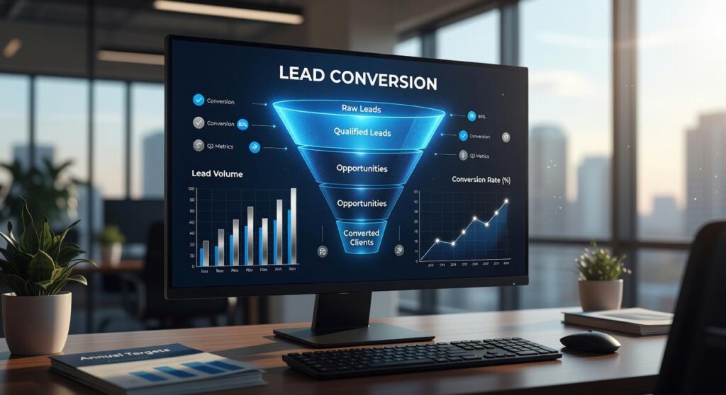 Lead Conversion