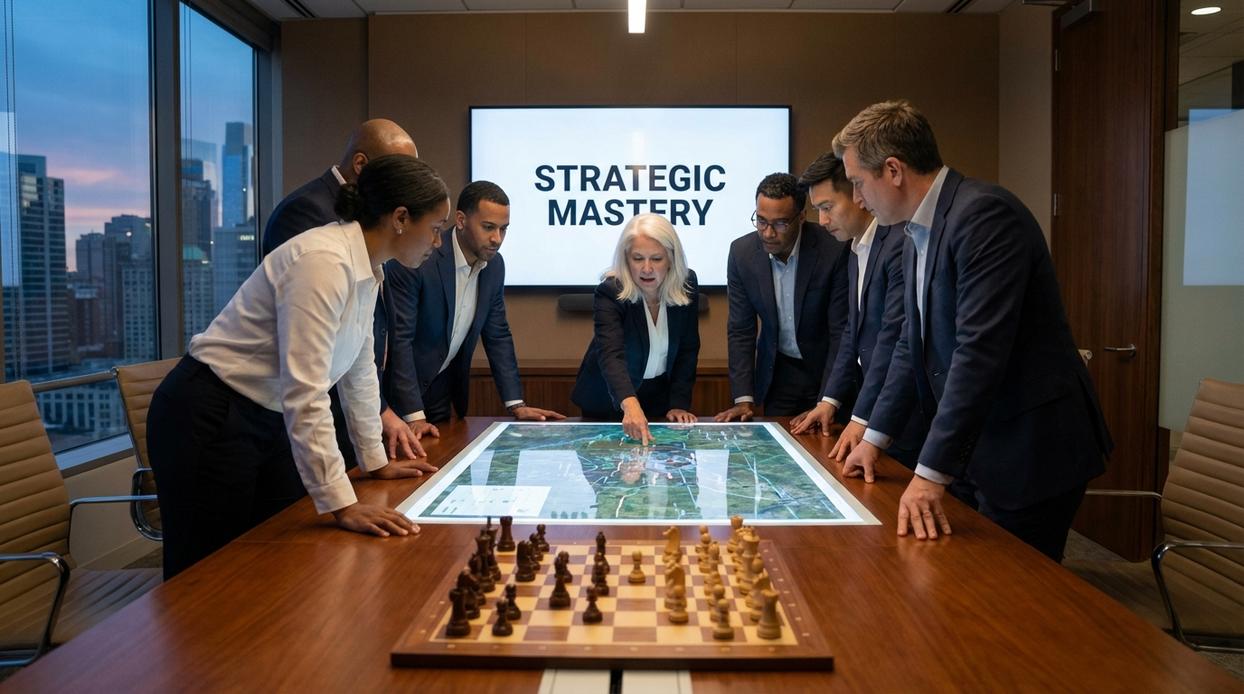 strategic mastery