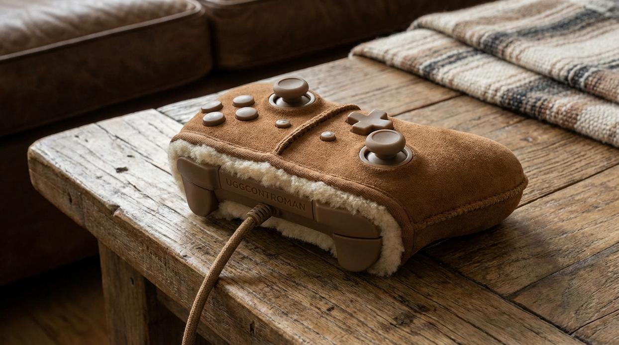 uggcontroman controller 2