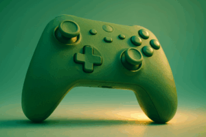 Uggcontroman Controller Brought to You by Under Growth Games