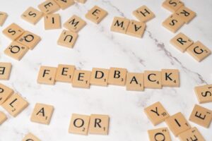 Adaptive Feedback