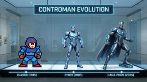 Controman Evolution