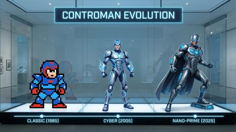 Controman Evolution