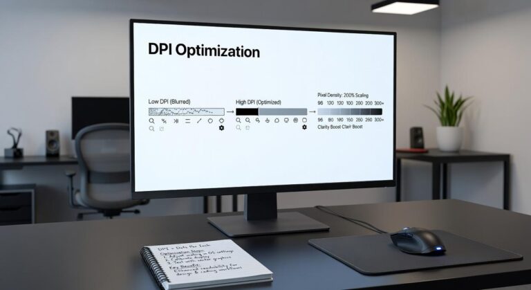 DPI Optimization