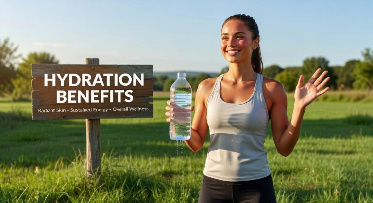 Hydration Benefits