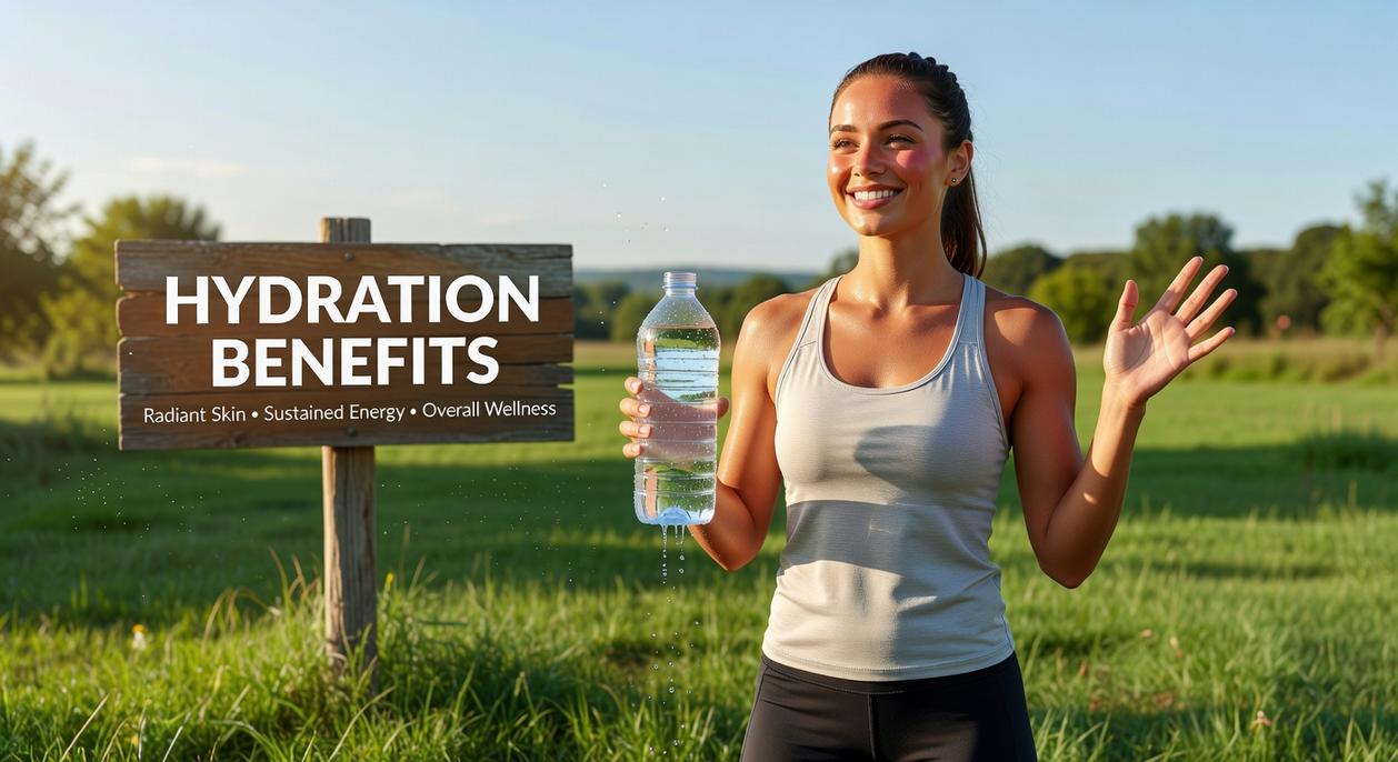 Hydration Benefits