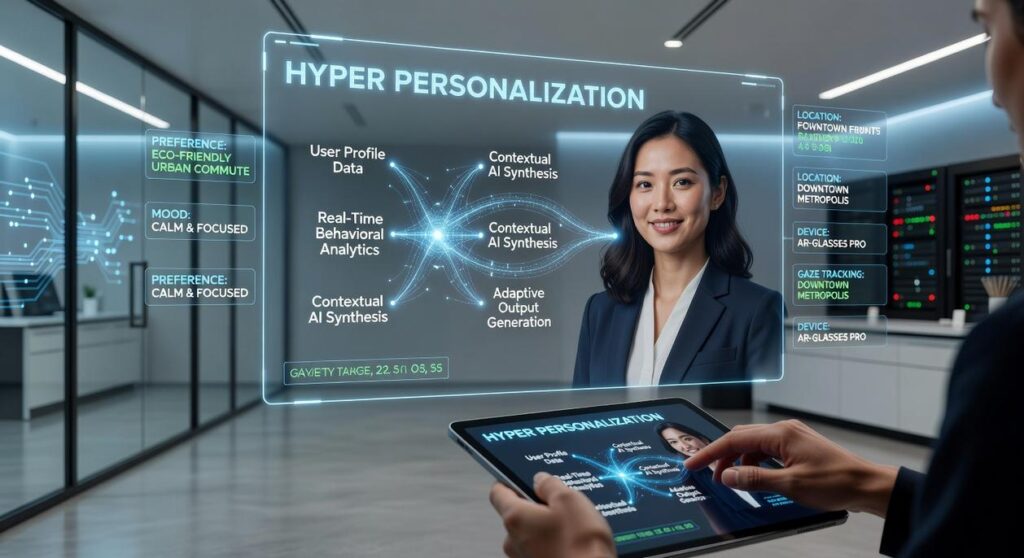 Hyper Personalization