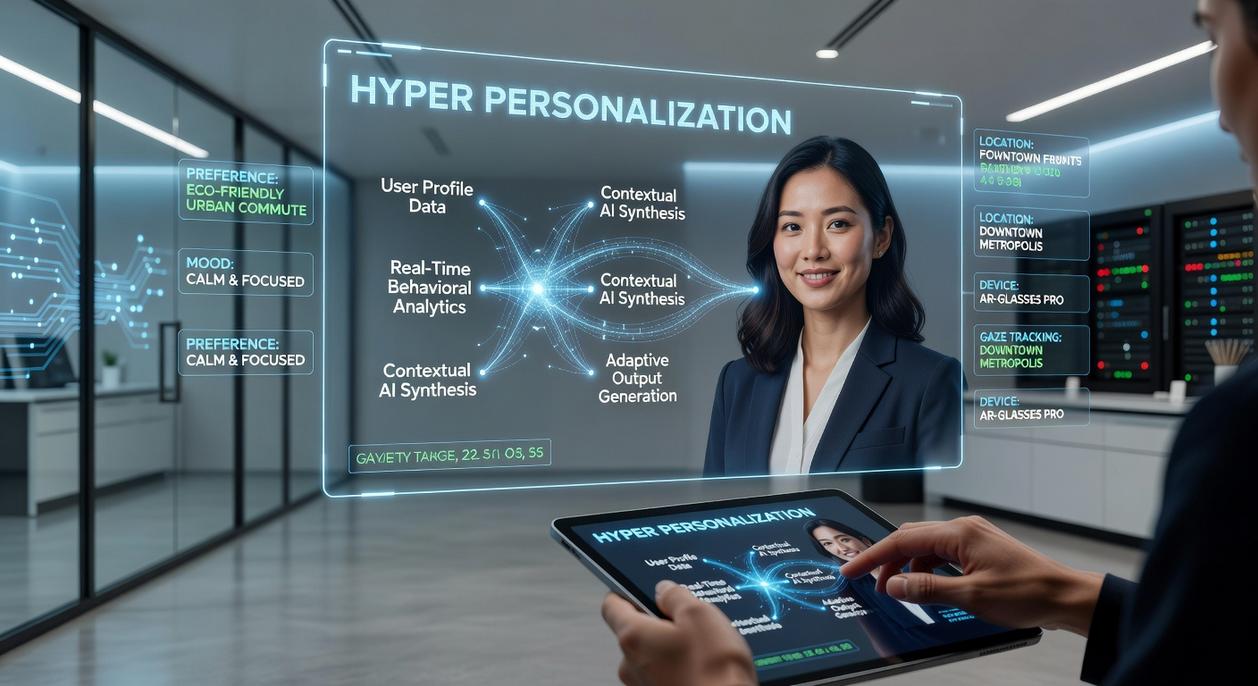 Hyper Personalization