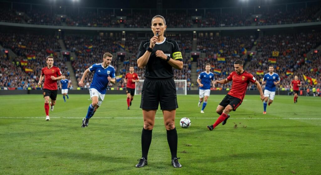 Impartial Officiating