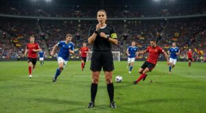 Impartial Officiating