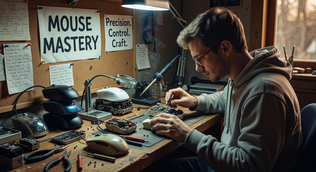 Mouse Mastery