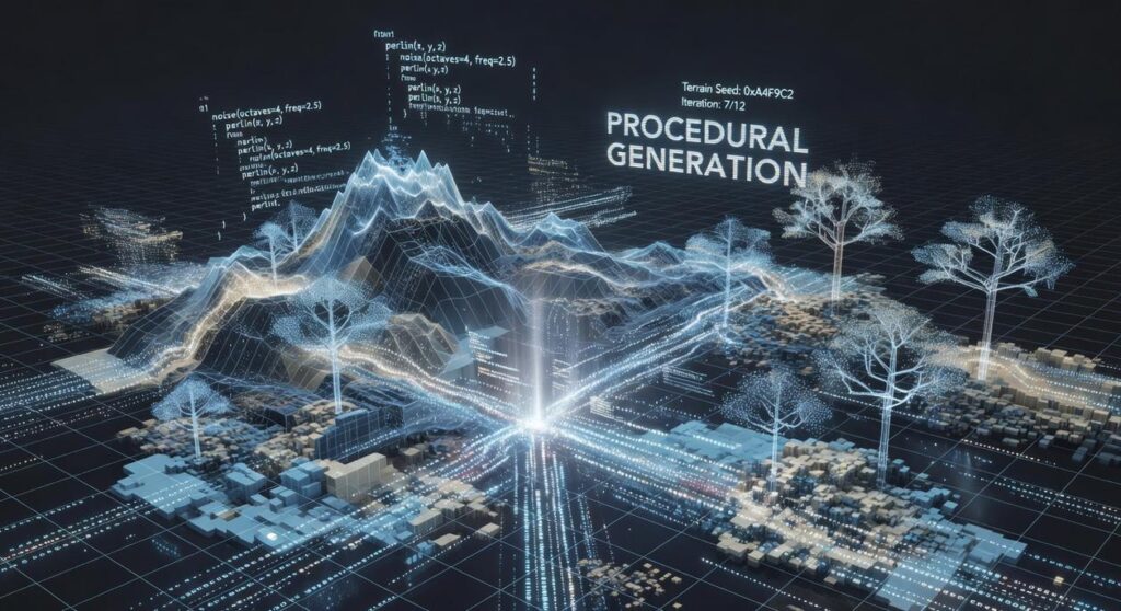 Procedural Generation