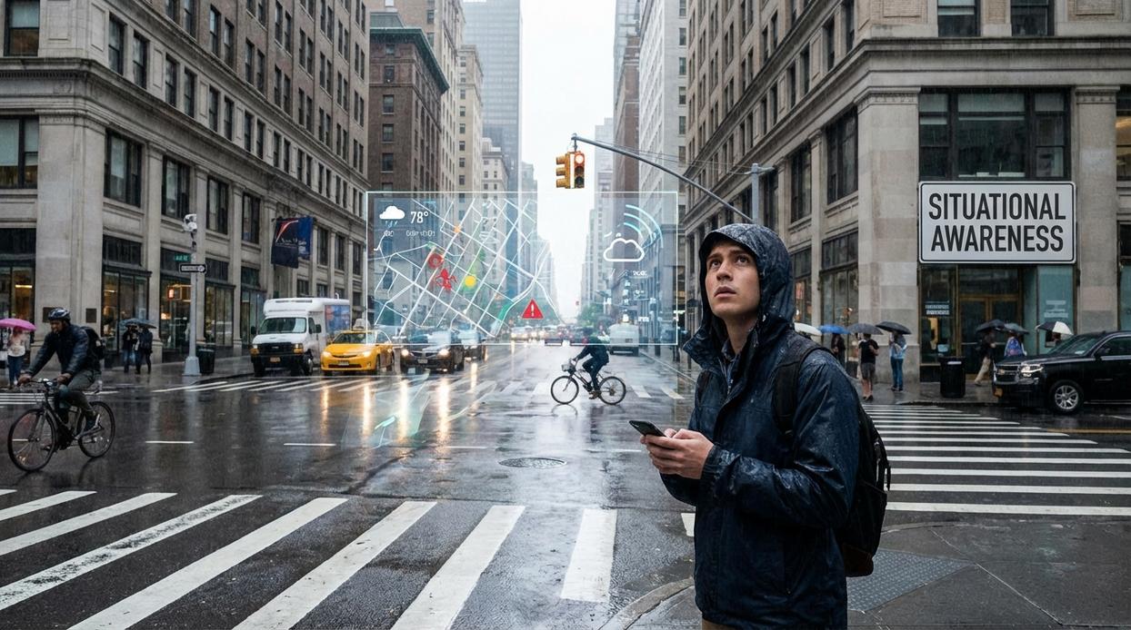 situational awareness