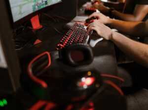 AI game design