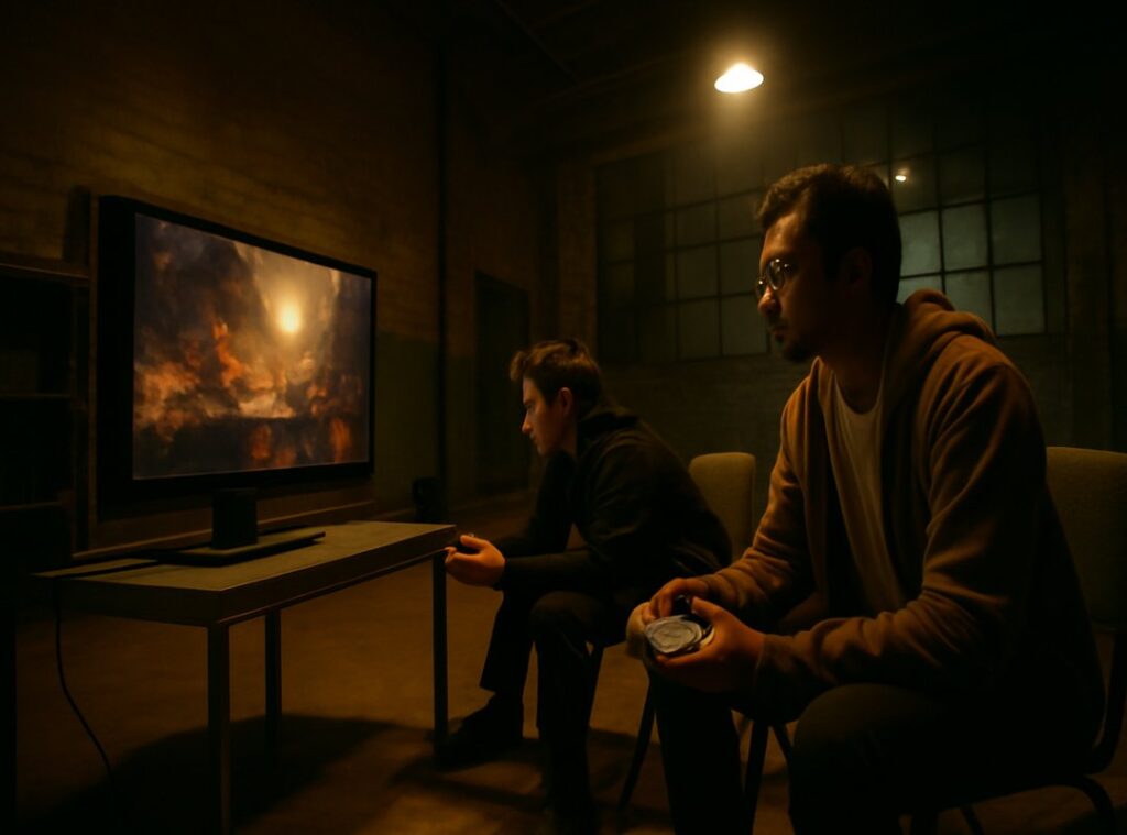 cross-platform play gaming