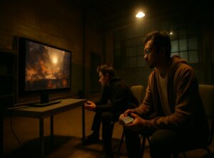 cross-platform play gaming
