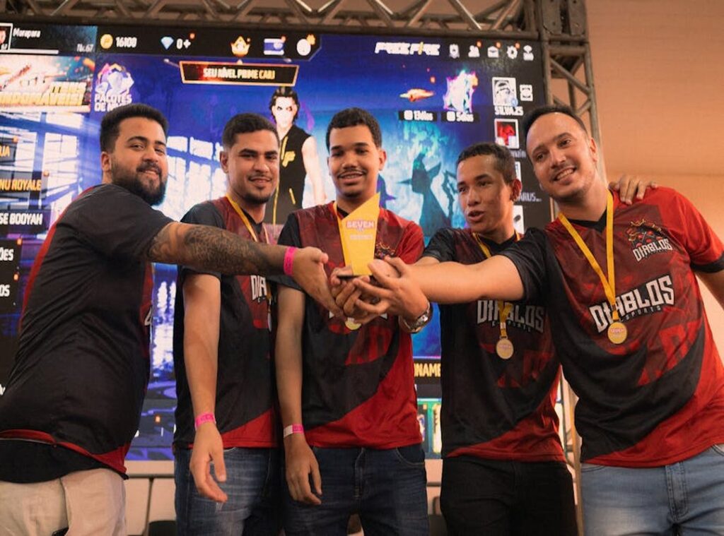 esports champions interviews