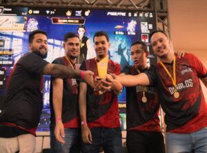 esports champions interviews