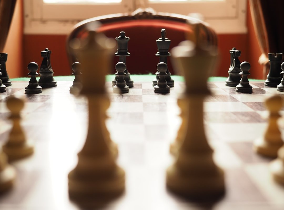 strategic thinking in games