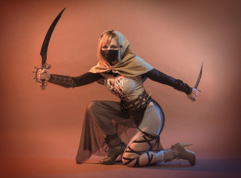 the reincarnated assassin is a genius swordsman indo