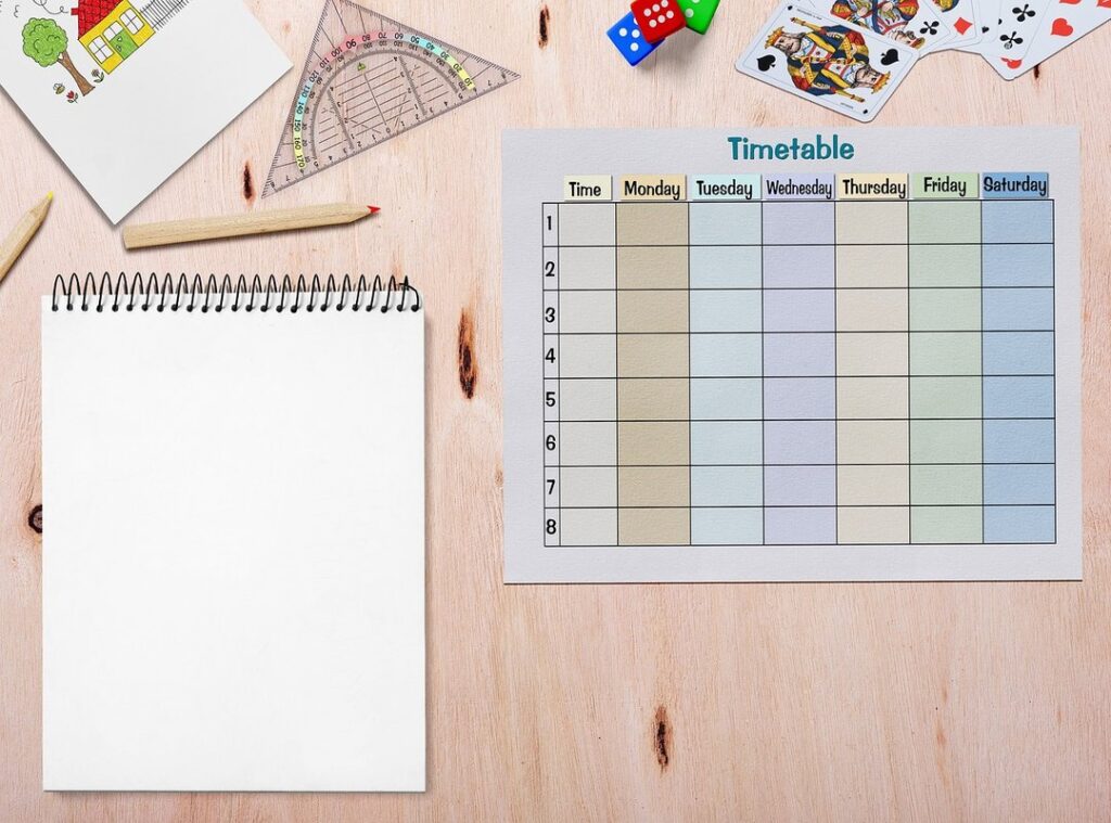 time management pro gamers