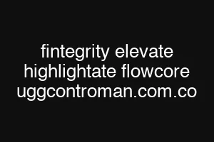 fintegrity elevate highlightate flowcore uggcontroman.com.co