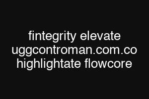 fintegrity elevate uggcontroman.com.co highlightate flowcore