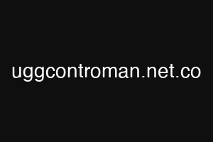 uggcontroman.net.co